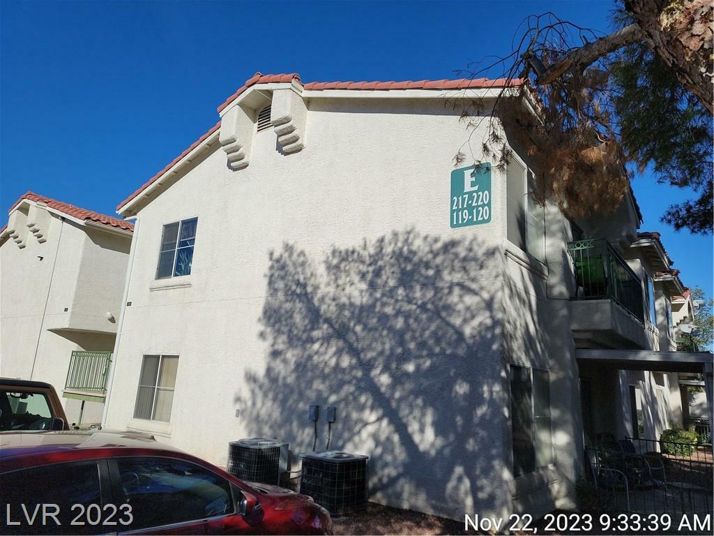 Property Photo:  6201 East Lake Mead Boulevard 217  NV 89156 