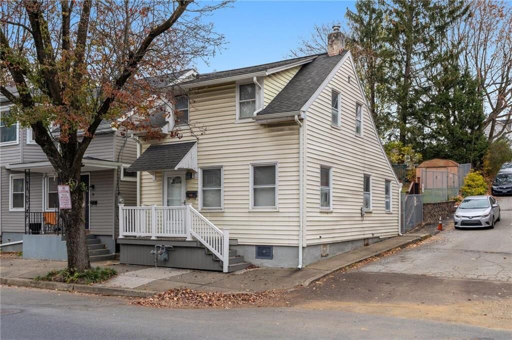 Property Photo: 28 West Goepp Street PA 18018