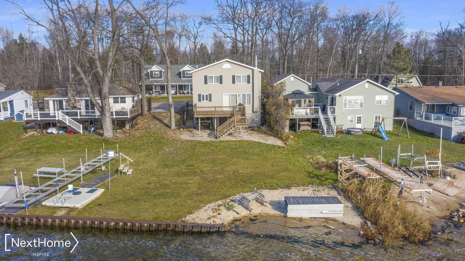 Property Photo:  5946 Birchwood  MI 48739 