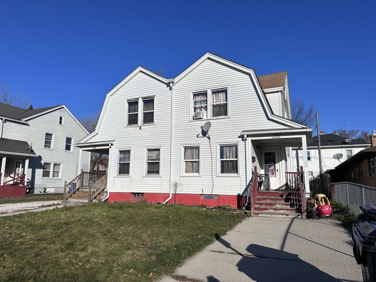 Property Photo: 3404 Victory Ave WI 53405