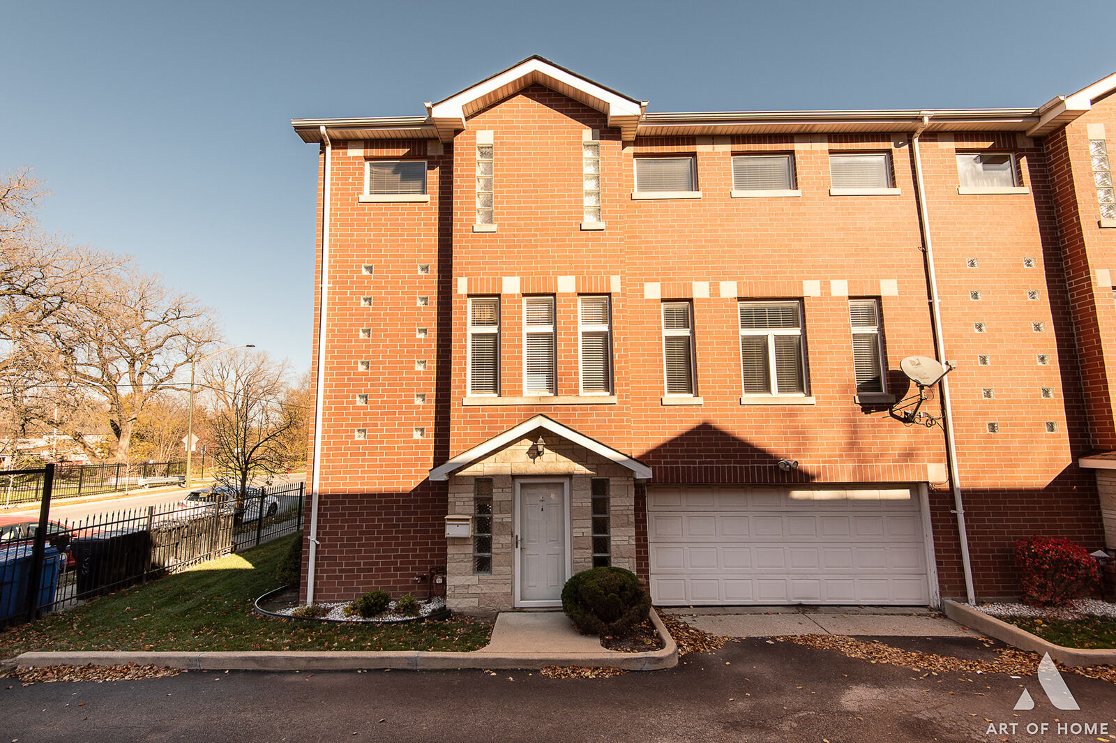Property Photo:  10851 S Vincennes Avenue A  IL 60643 