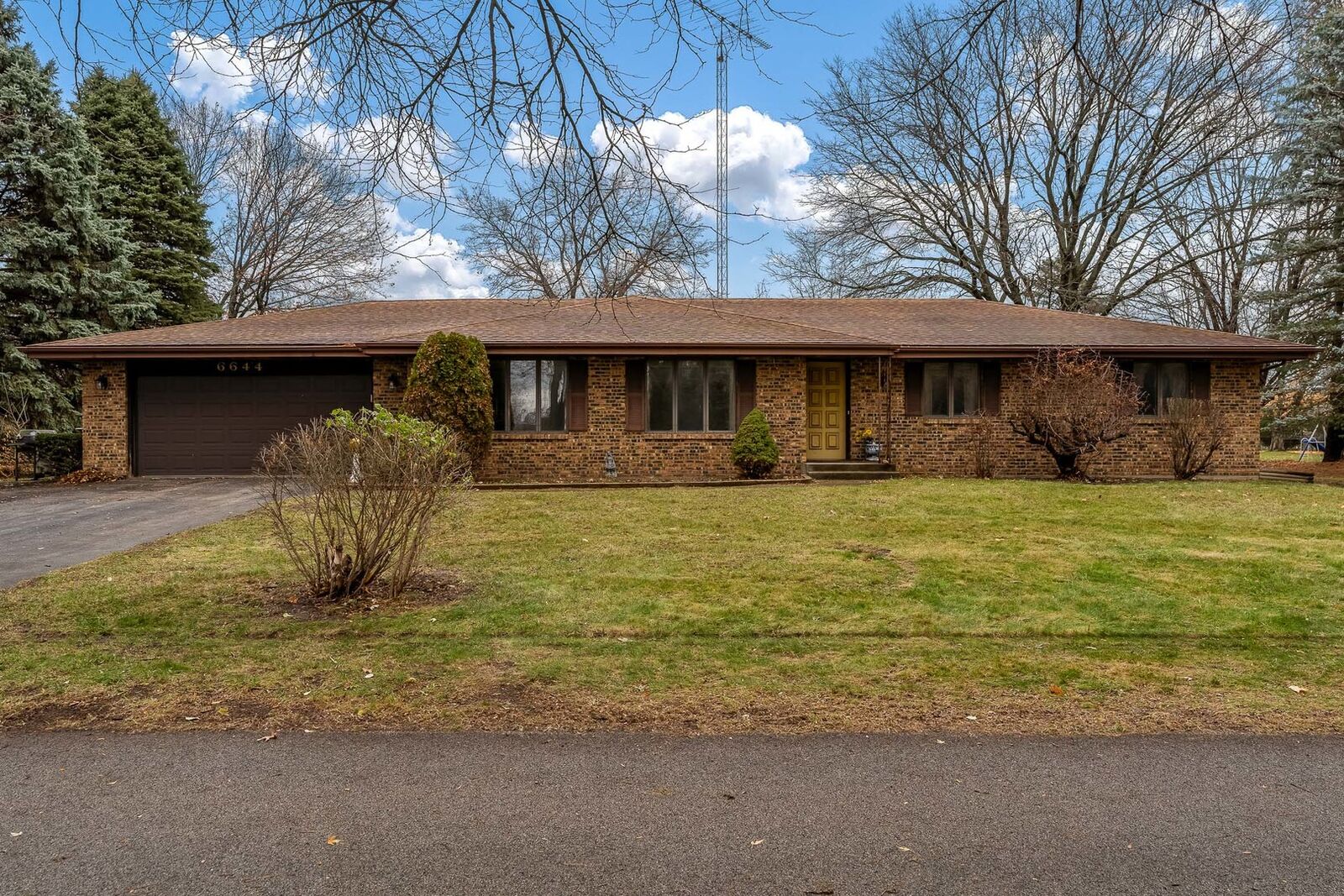 Property Photo:  6644 Belvidere Road  IL 61073 