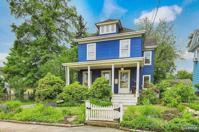 Property Photo: 316 Dayton Street NJ 07450