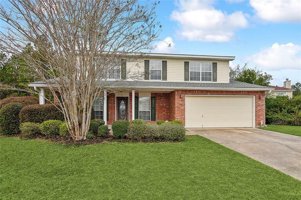 Property Photo:  1017 Palmetto Court  LA 70460 