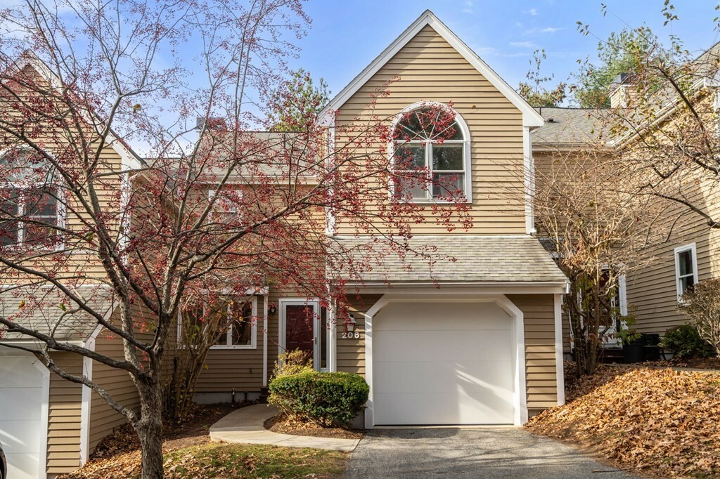 Property Photo: 206 Bishops Forest Drive 206 MA 02452