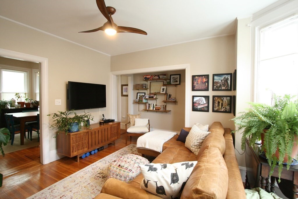 Property Photo: 45 Brastow Ave 1 MA 02143