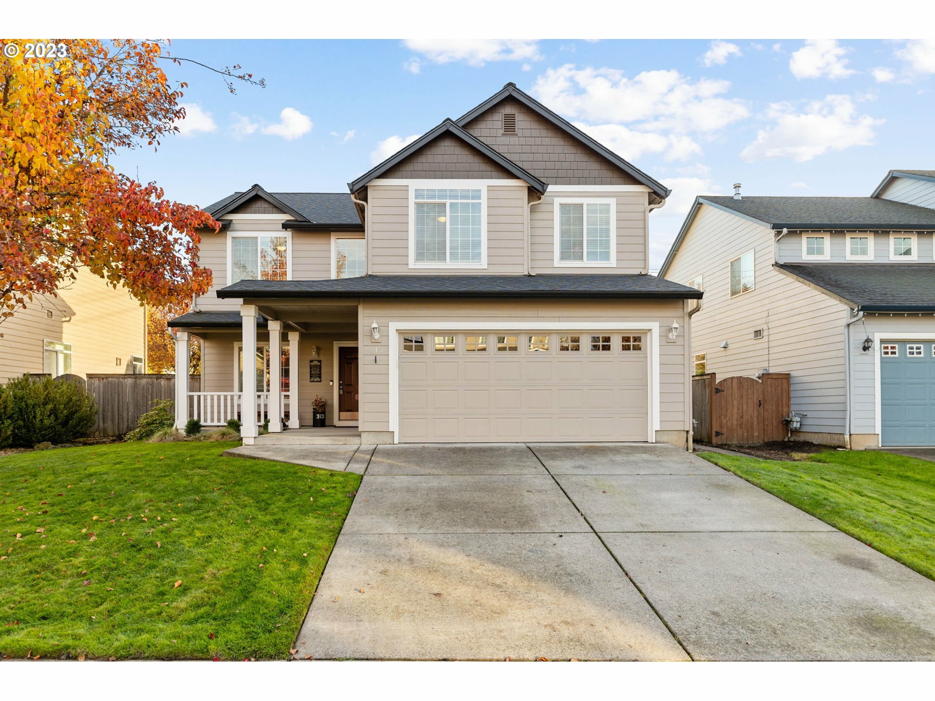 Property Photo: 313 NW 150th Way WA 98685