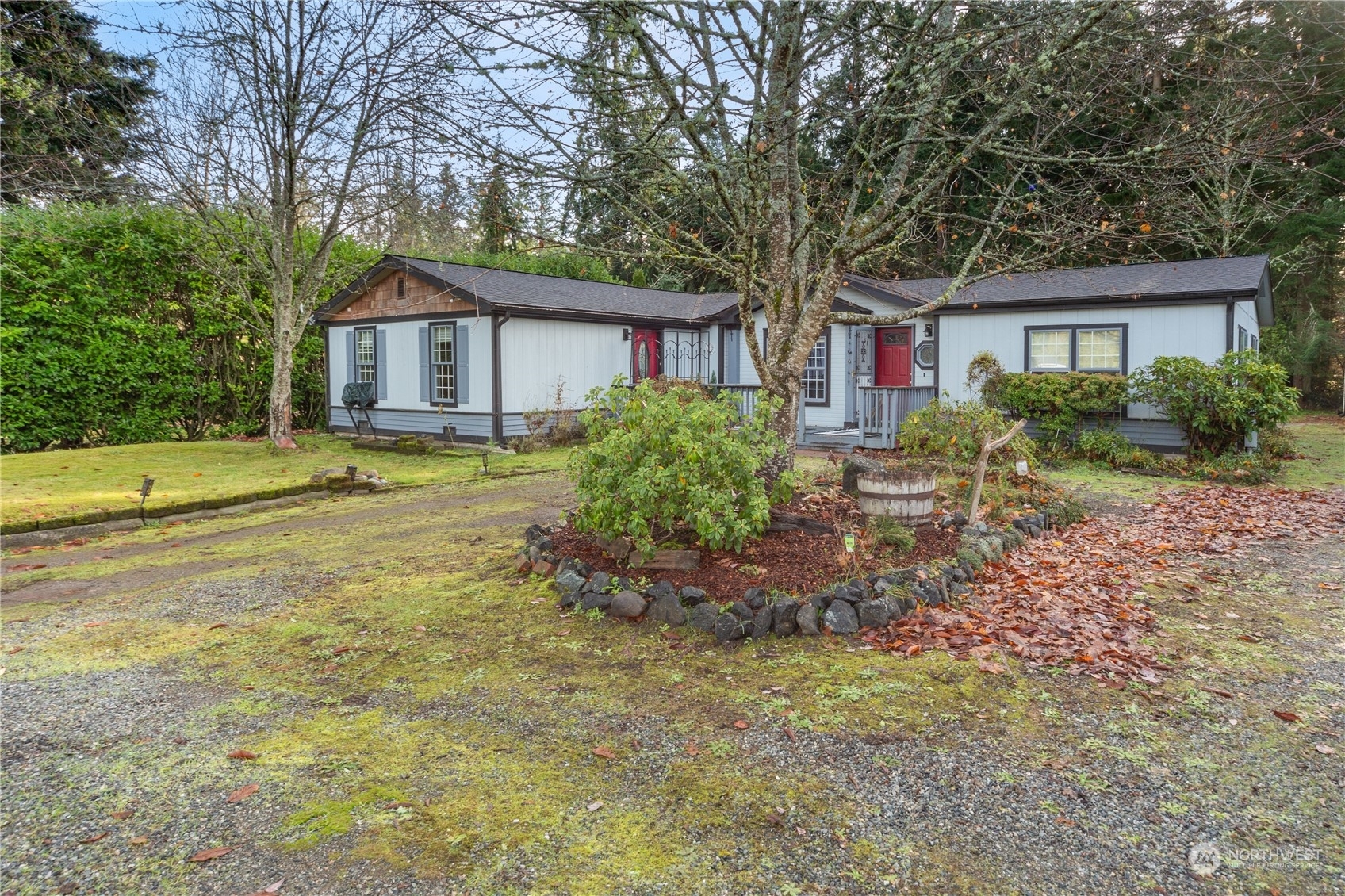Property Photo: 54 Evergreen Lane WA 98339