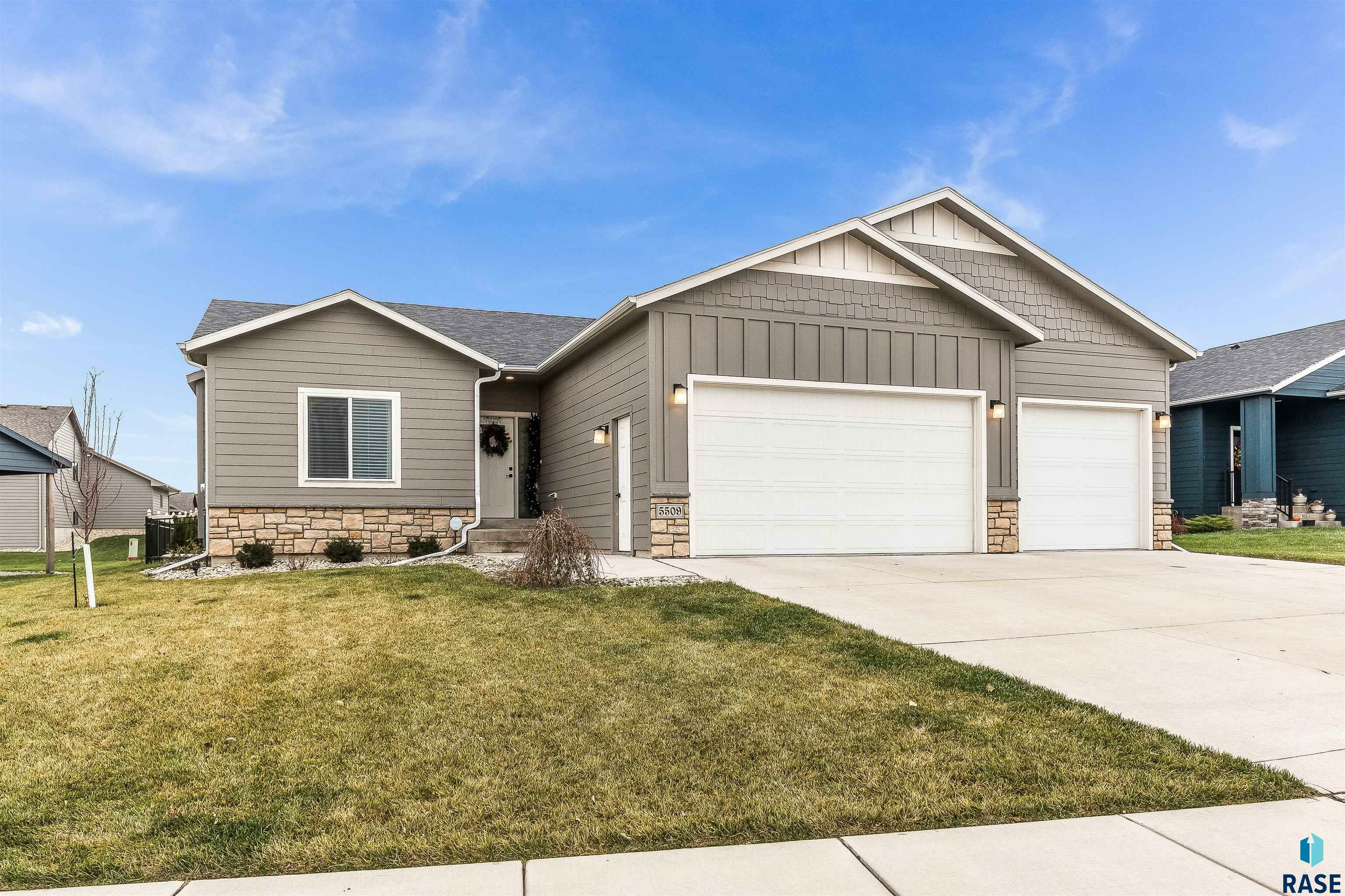 Property Photo:  5509 S Bahnson Ave  SD 57108 