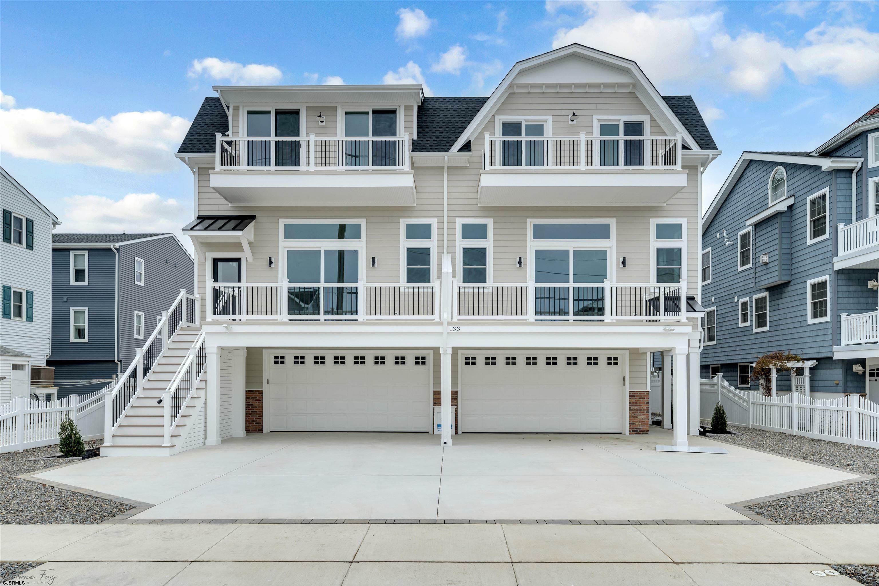 Property Photo: 133 37th Street West NJ 08243