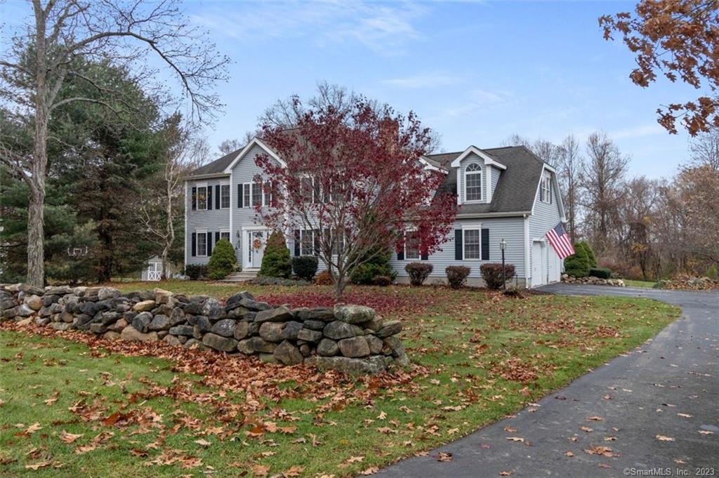 Property Photo: 4 Stonewall Lane CT 06413