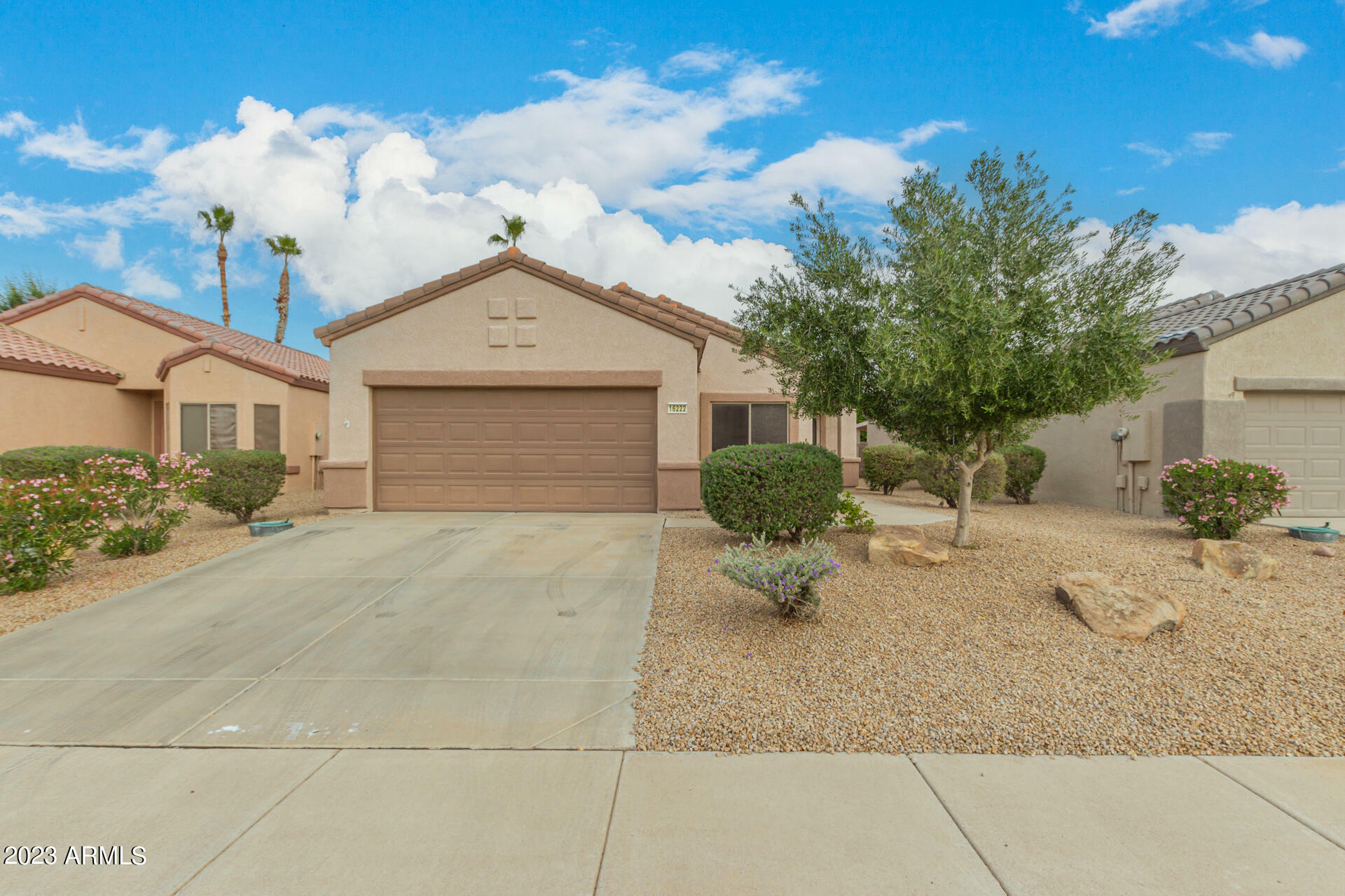 Property Photo:  16222 W Cactus Valley Lane  AZ 85374 