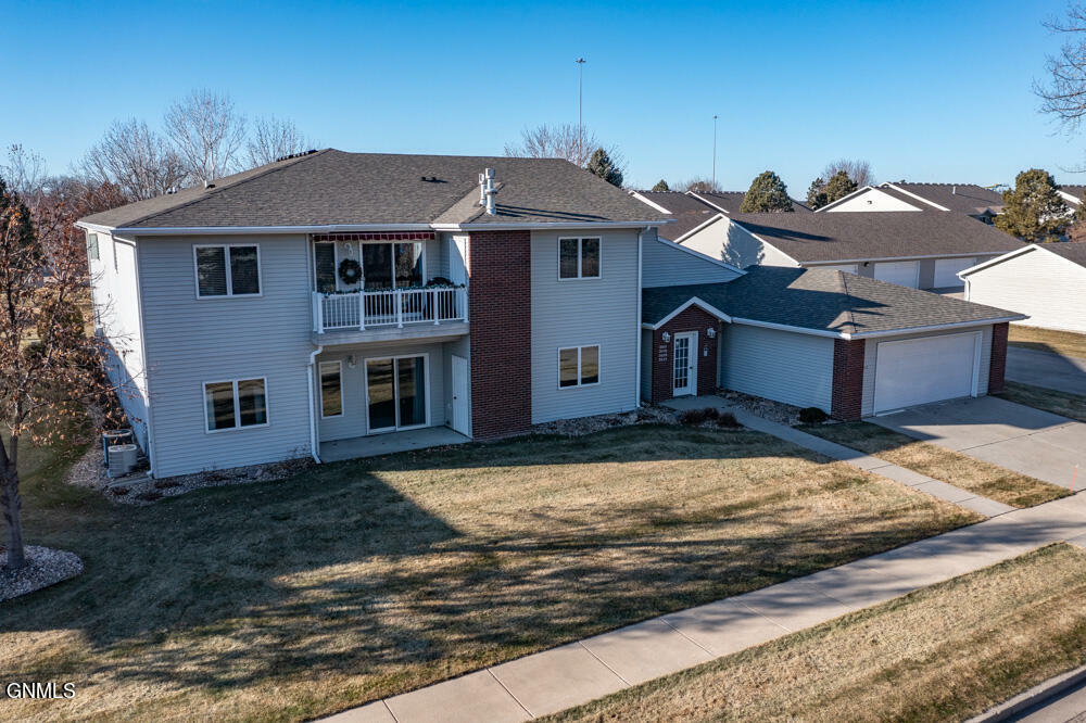 Property Photo: 3025 Marina Road SE ND 58554