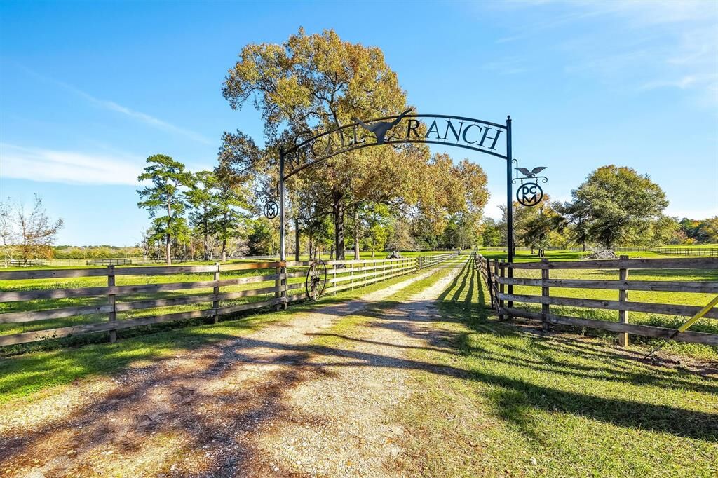 Property Photo:  6981 Fm 945 Road  TX 77328 