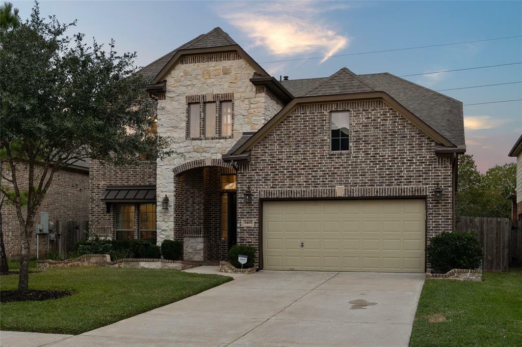 Property Photo:  5405 Spear Trail Lane  TX 77583 