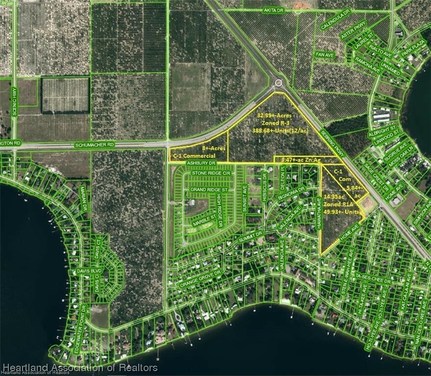 Property Photo: 2400 Ashbury Drive FL 33870