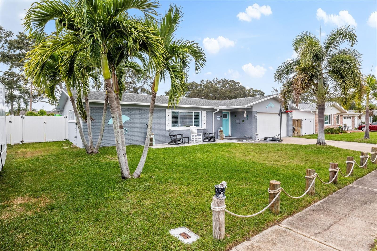 Property Photo: 1848 Princeton Drive FL 33765