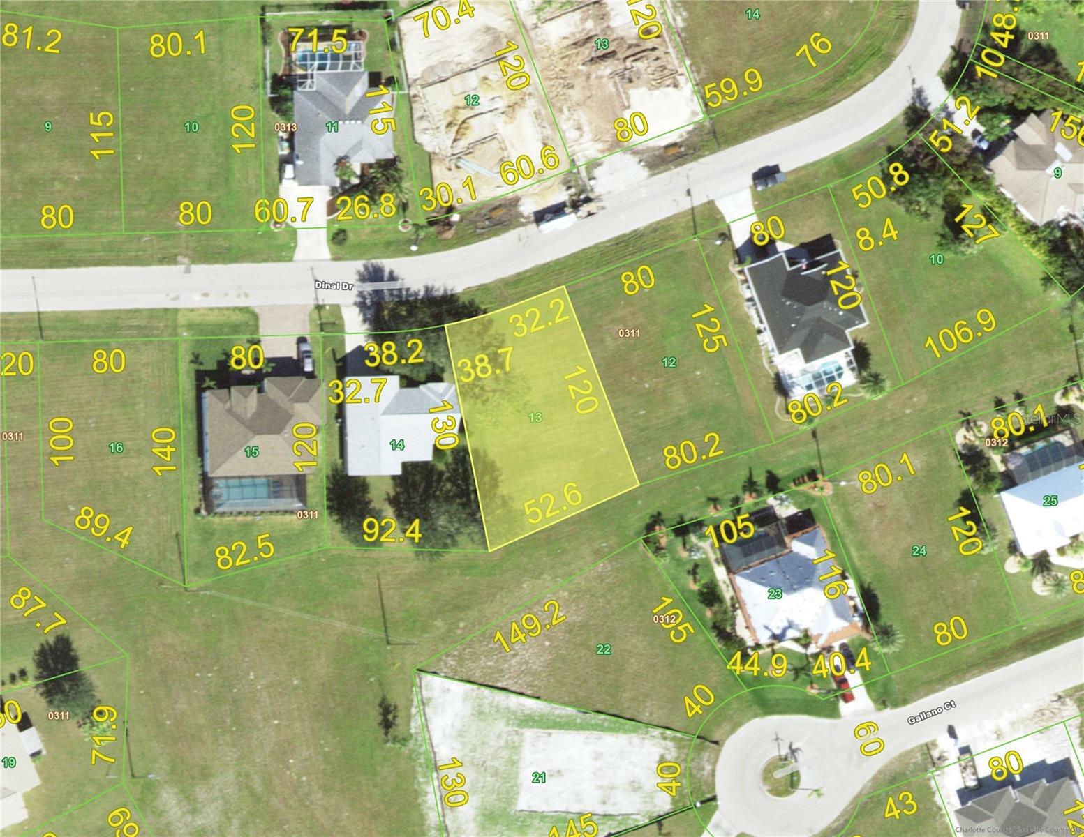 Property Photo: 16130 Dinal Drive FL 33955