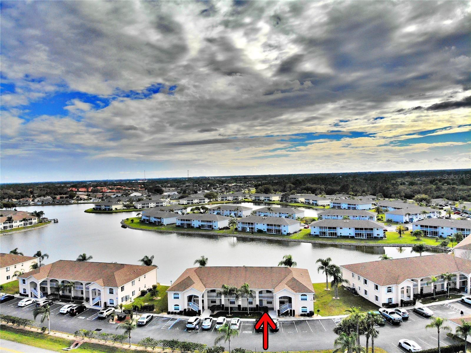 Property Photo:  12144 SW Egret Circle 603  FL 34269 