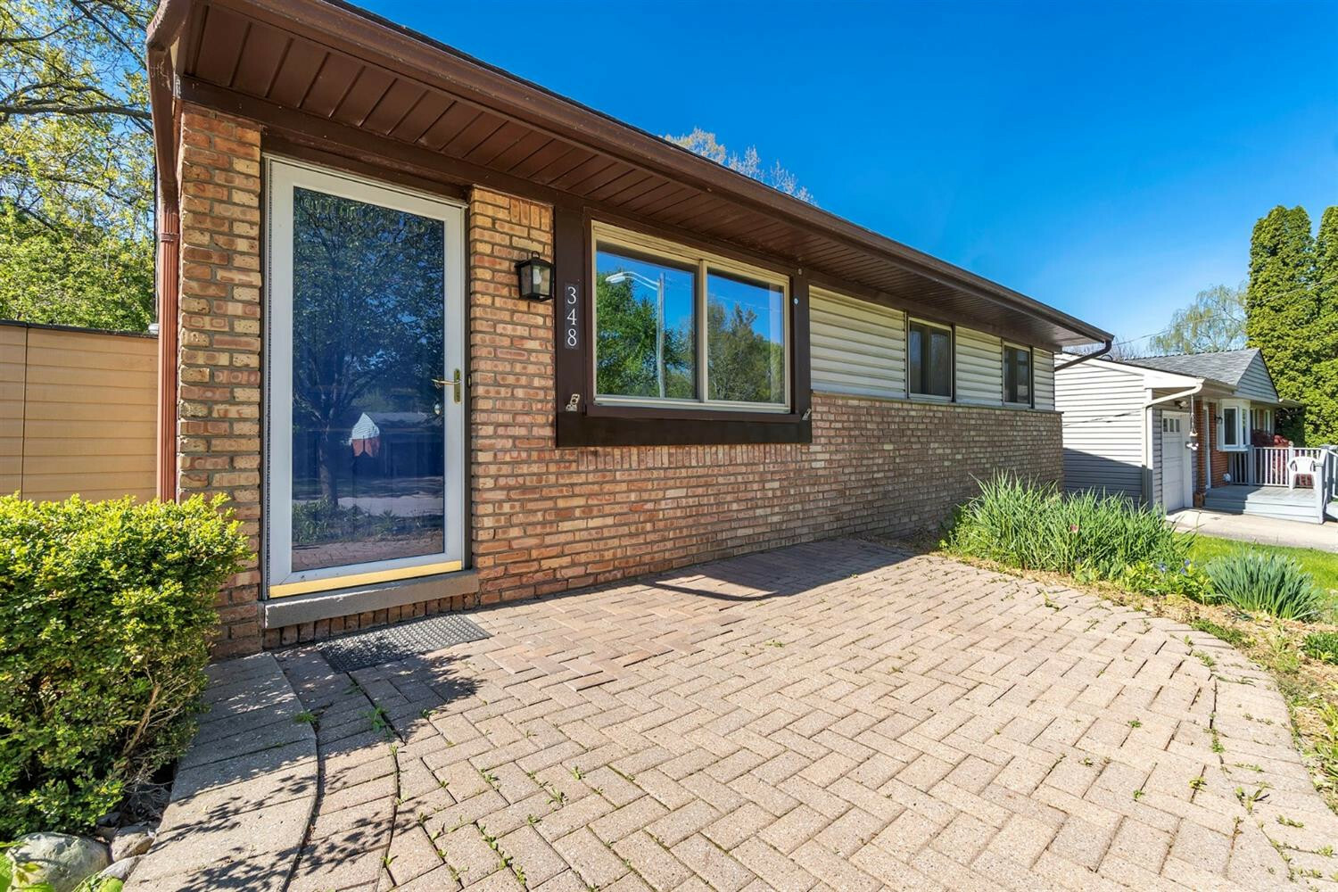 Property Photo:  348 Larkspur Street  MI 48105 