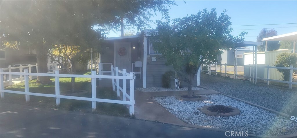 Property Photo: 35099 W. Florida Avenue D-7 CA 92545