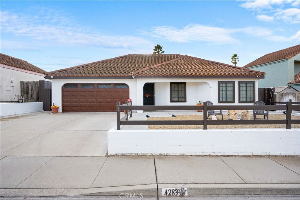 Property Photo:  4283 Harmony Lane  CA 93455 