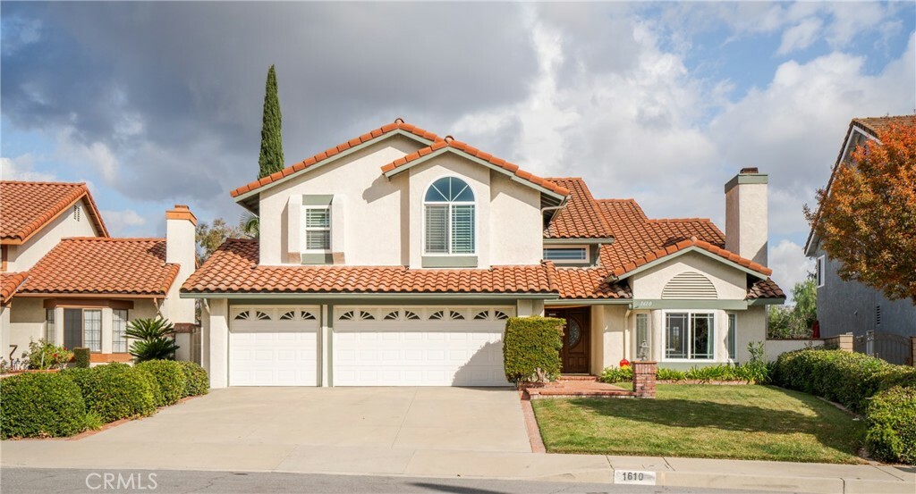 Property Photo:  1610 Summitridge Drive  CA 91765 