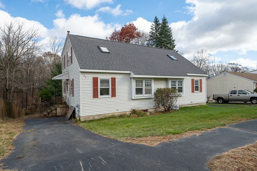 Property Photo:  34-A Parsons Hill Dr  MA 01603 