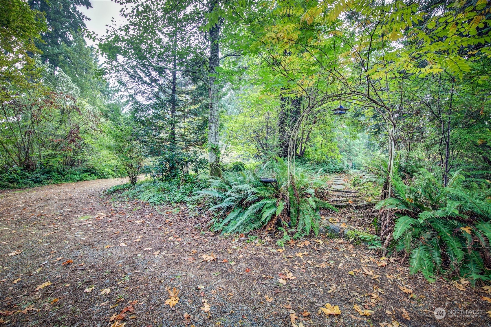 Property Photo:  7279 NE Manual Road  WA 98110 