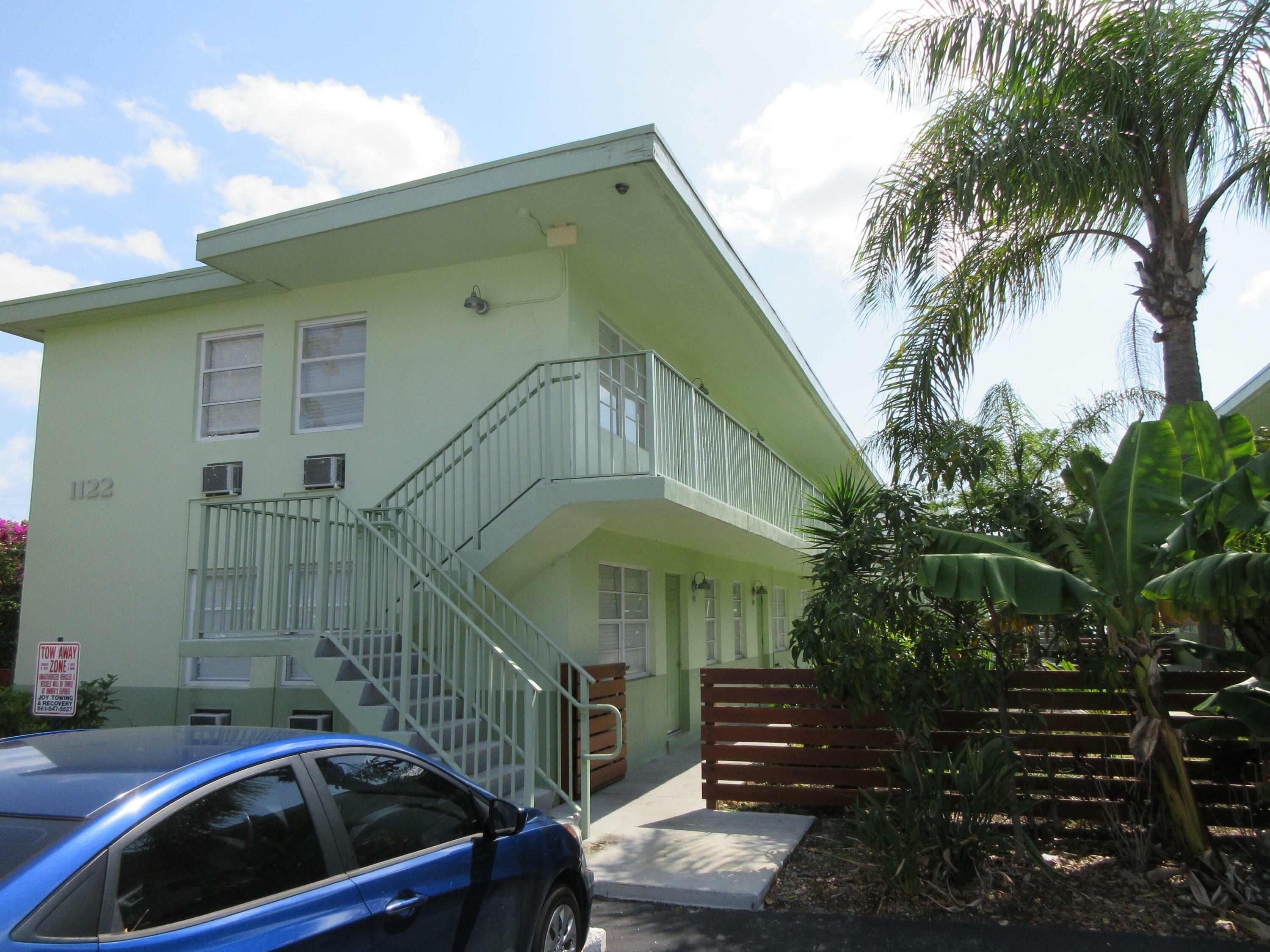 Property Photo:  1118 N H Street 3  FL 33460 