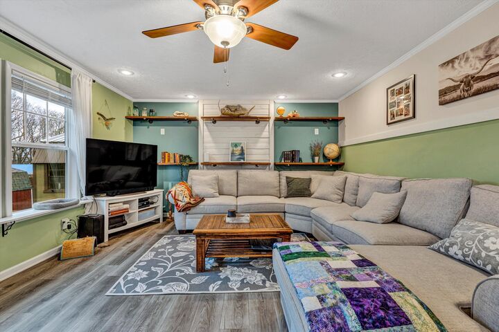 3 bed Hardy home for sale 12400 Hardy Rd, Hardy, VA 24101