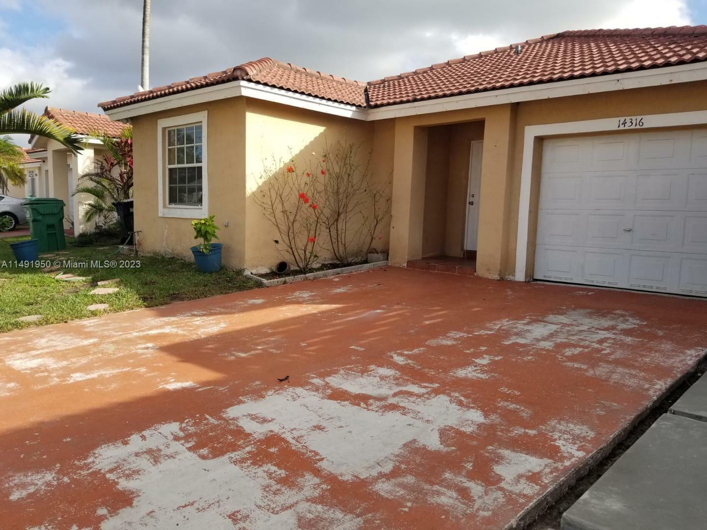 Property Photo:  14316 SW 177th Street  FL 33177 