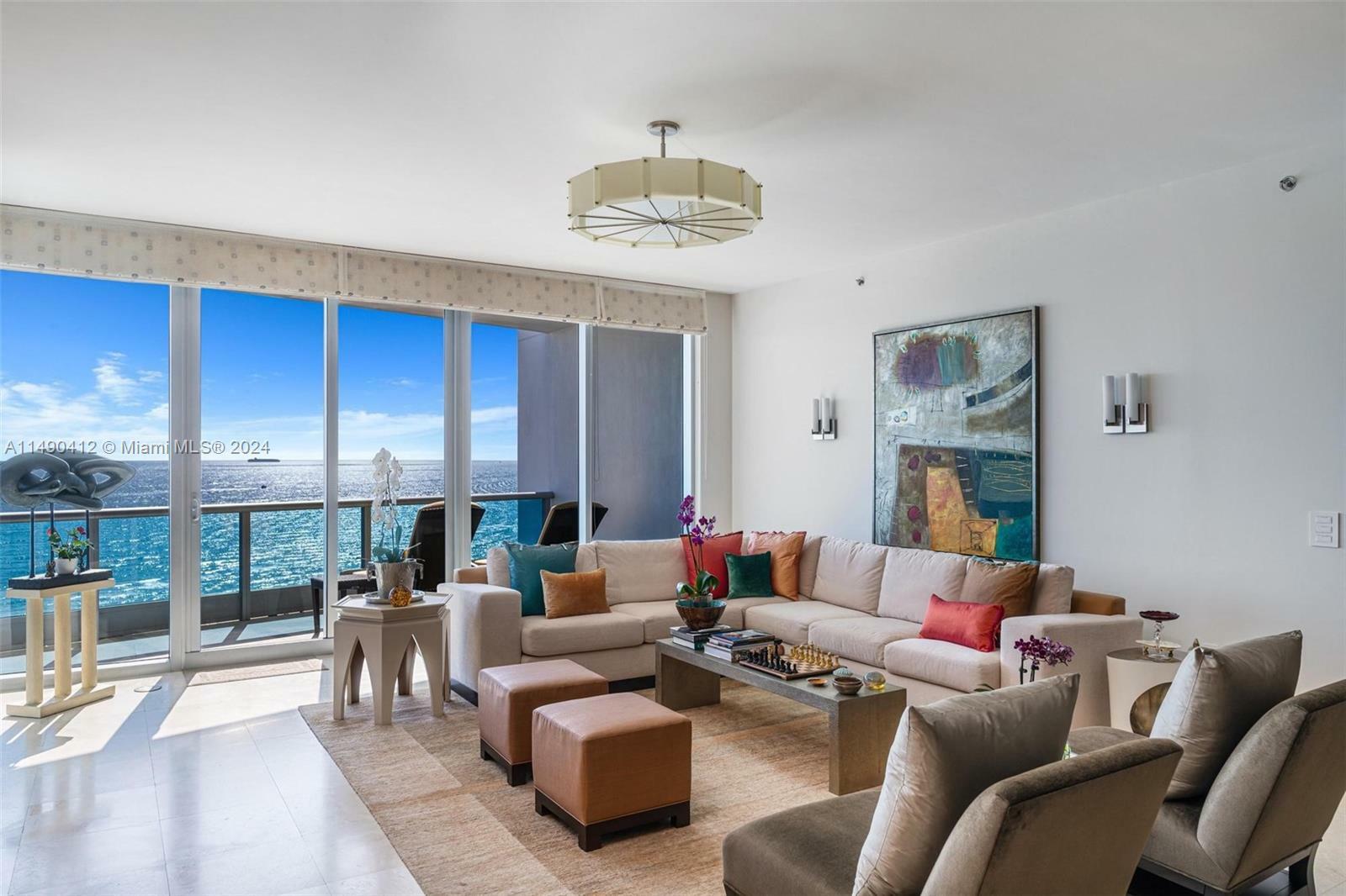 Property Photo: 5959 Collins Ave 1703 FL 33140