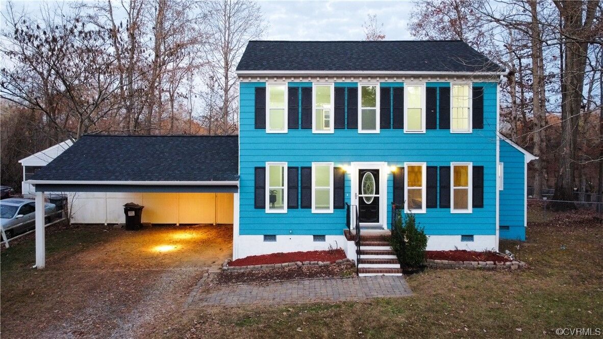 Property Photo:  4119 Robert E Lee Drive  VA 23860 