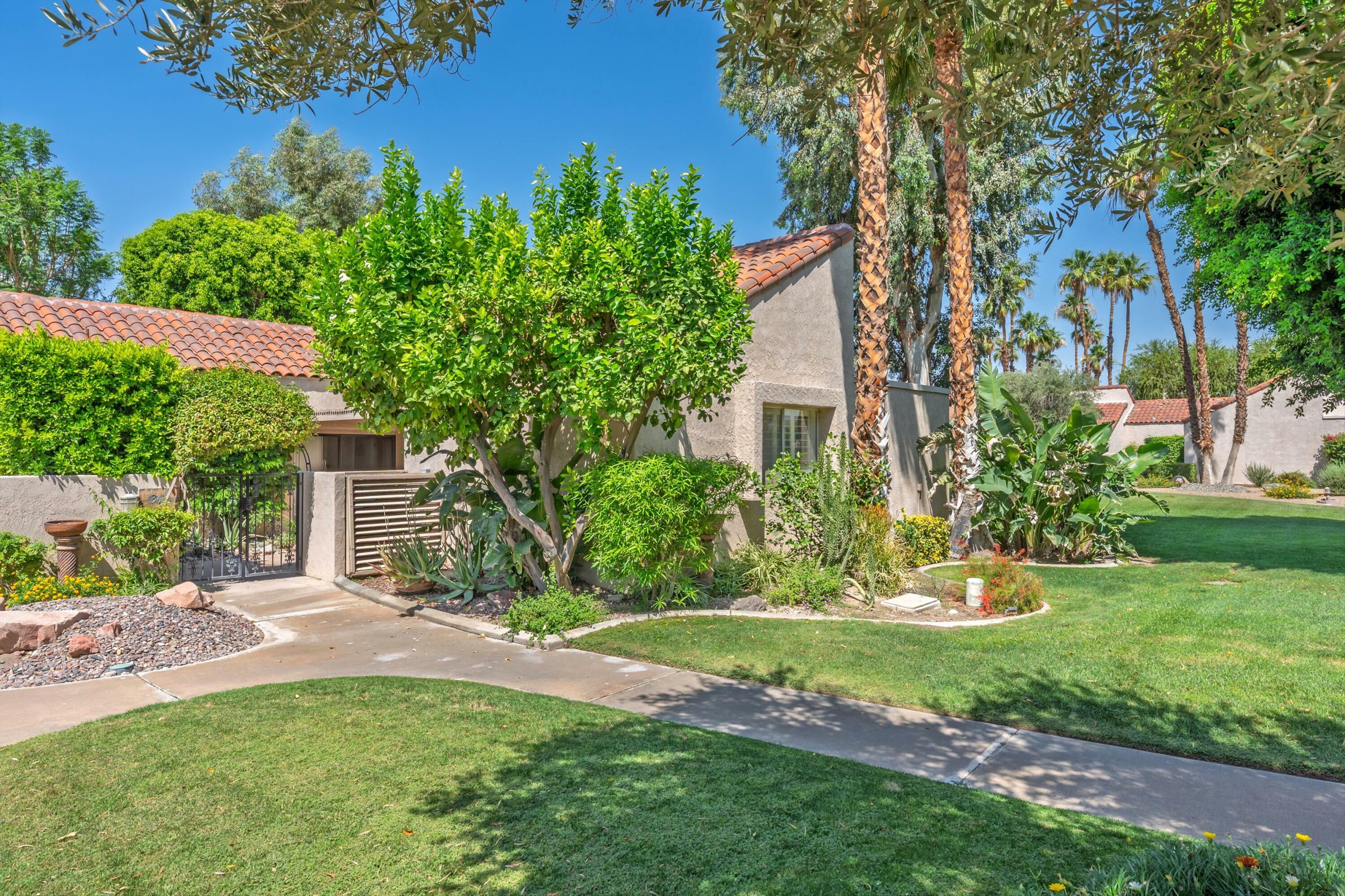 Property Photo: 343 Forest Hills Drive CA 92270