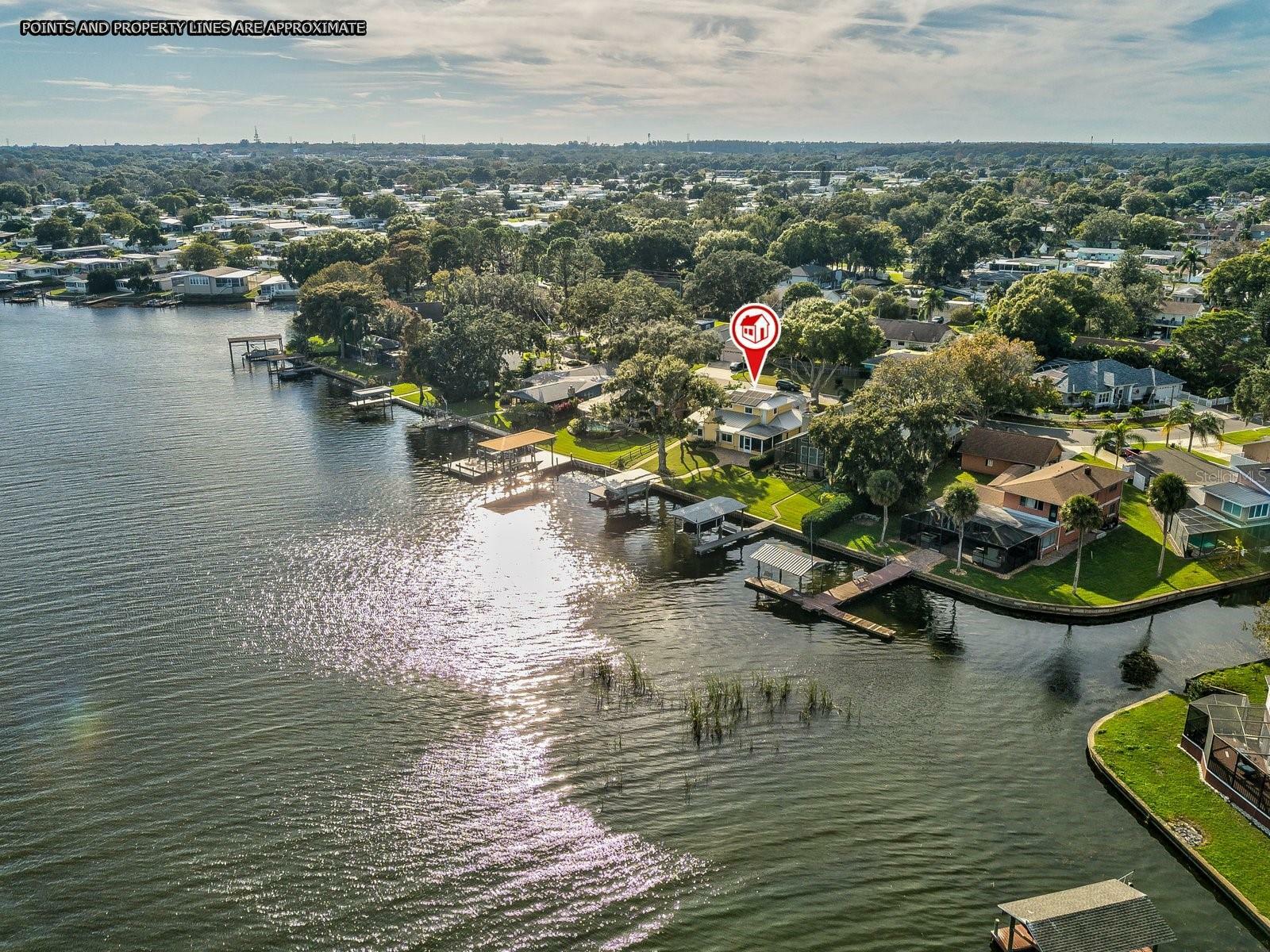 119 Lake Shore Drive E  Palm Harbor FL 34684 photo