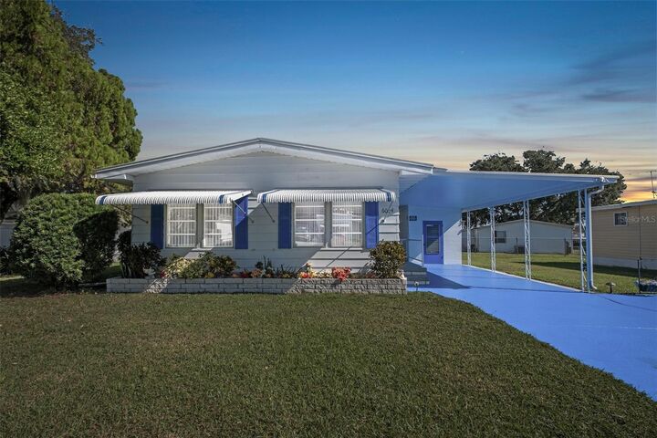 Property Photo:  6034 Alpine Drive  FL 33542 
