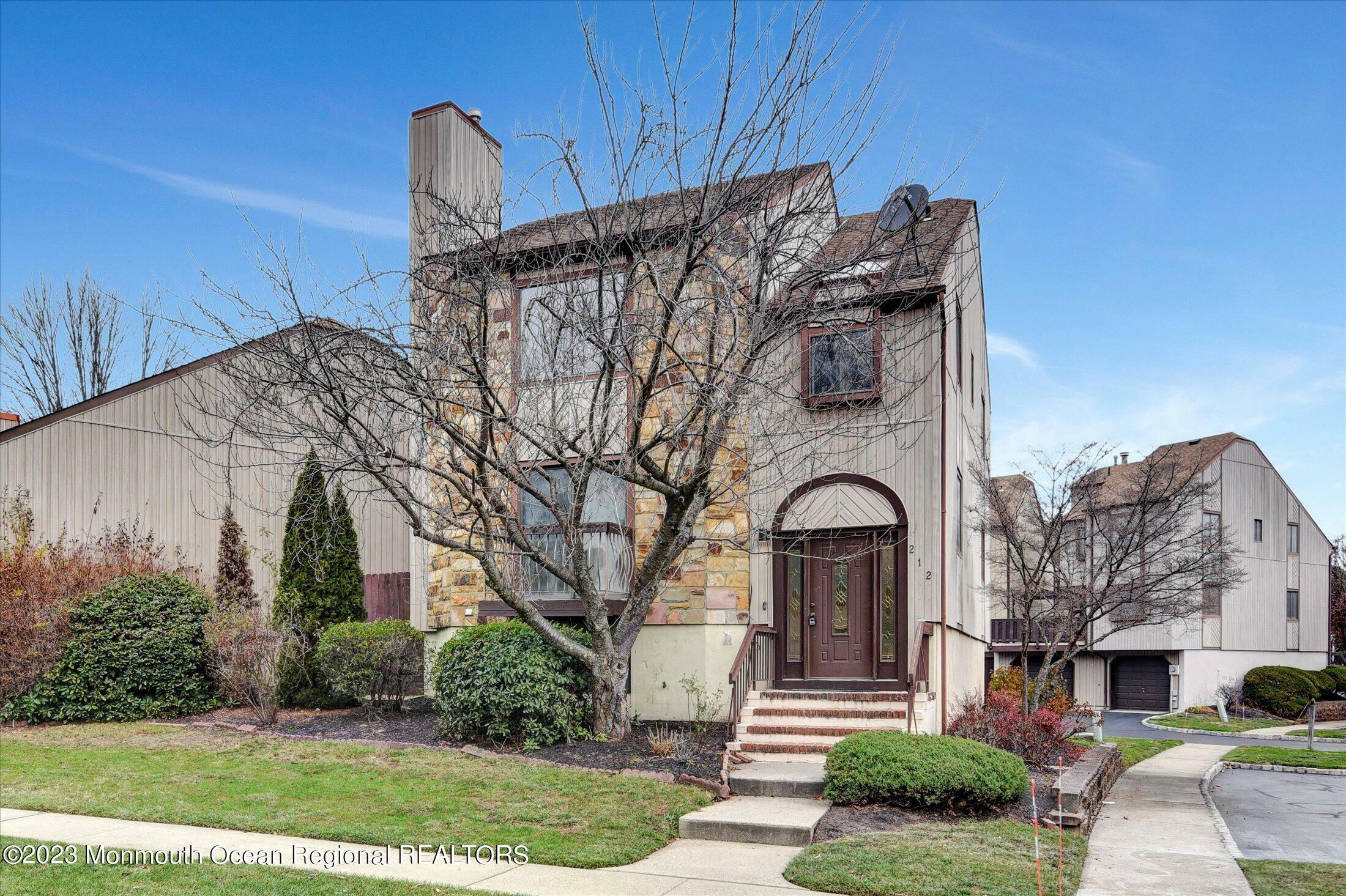 Property Photo: 212 Silver Lane NJ 08857