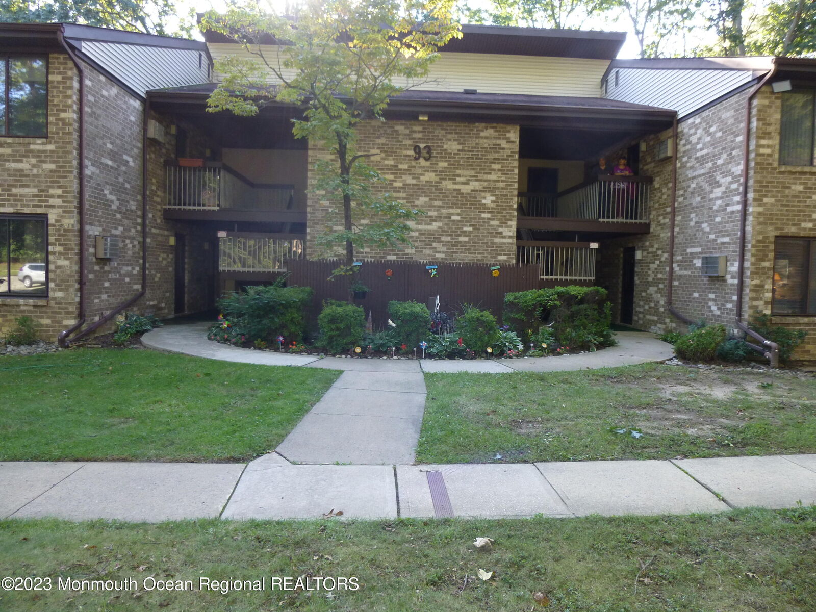 Property Photo: 93B Arrowood Road NJ 07726