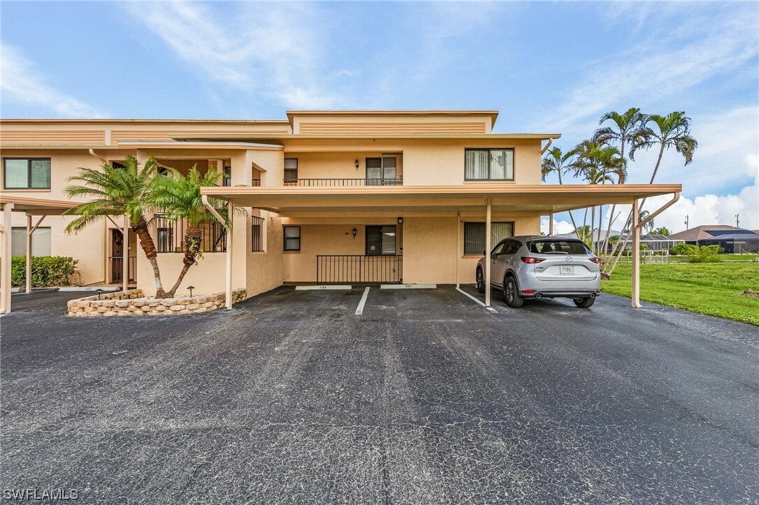 Property Photo: 1003 SW 47th Terrace 204 FL 33914