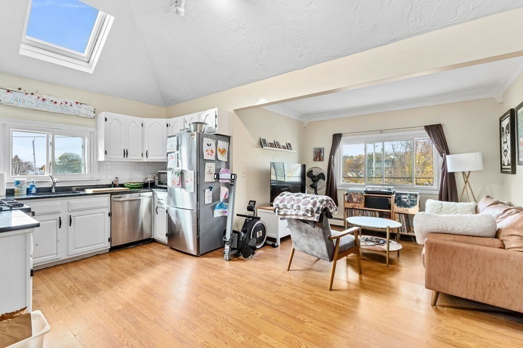 Property Photo:  102 Packard Ave  MA 02045 