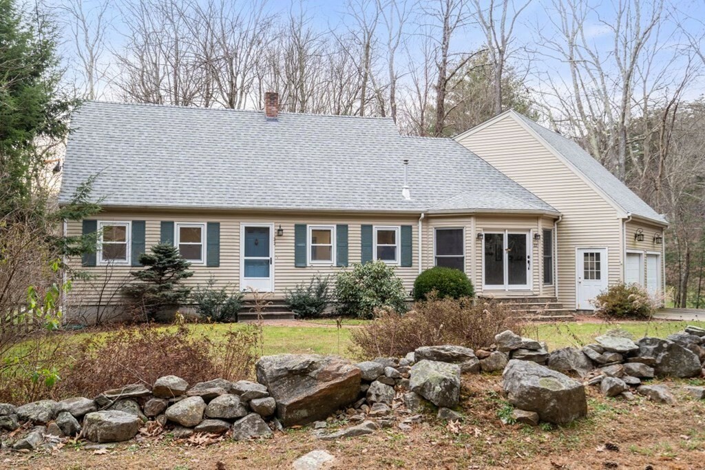 Property Photo: 22 Dennison Crossroad MA 01550