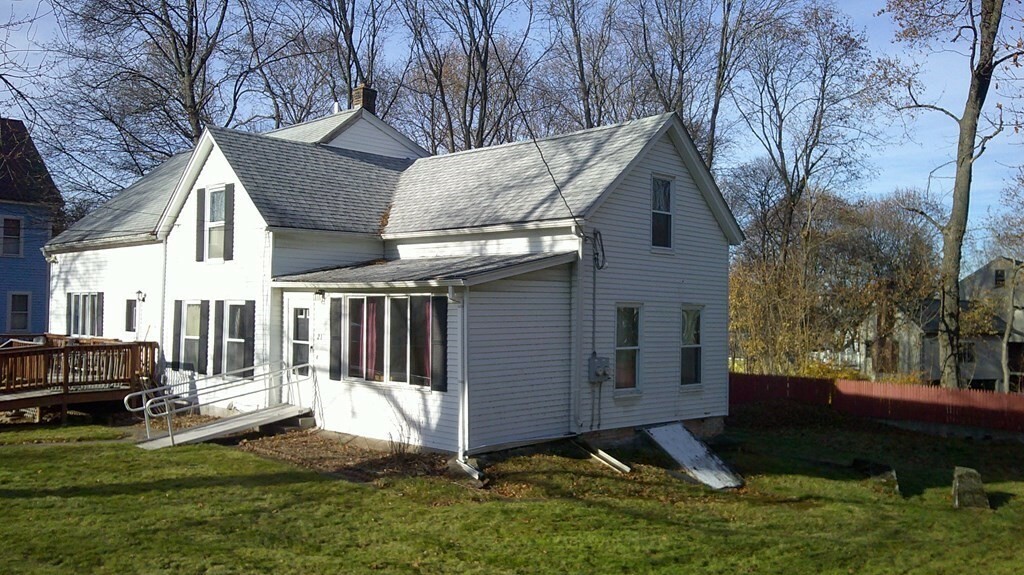 Property Photo: 21-23 Rutland St MA 01749