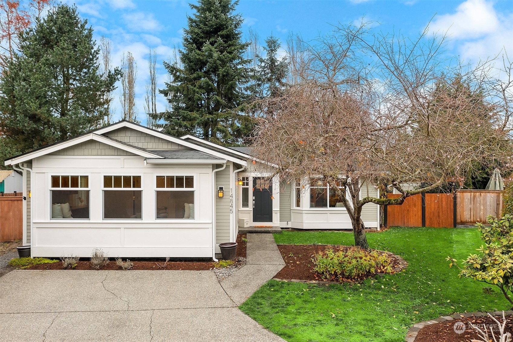 Property Photo:  14845 Van Avenue SE  WA 98272 