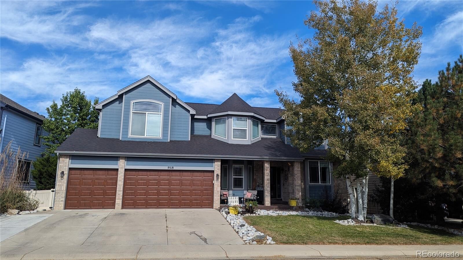 Property Photo:  5518 Morgan Way  CO 80504 