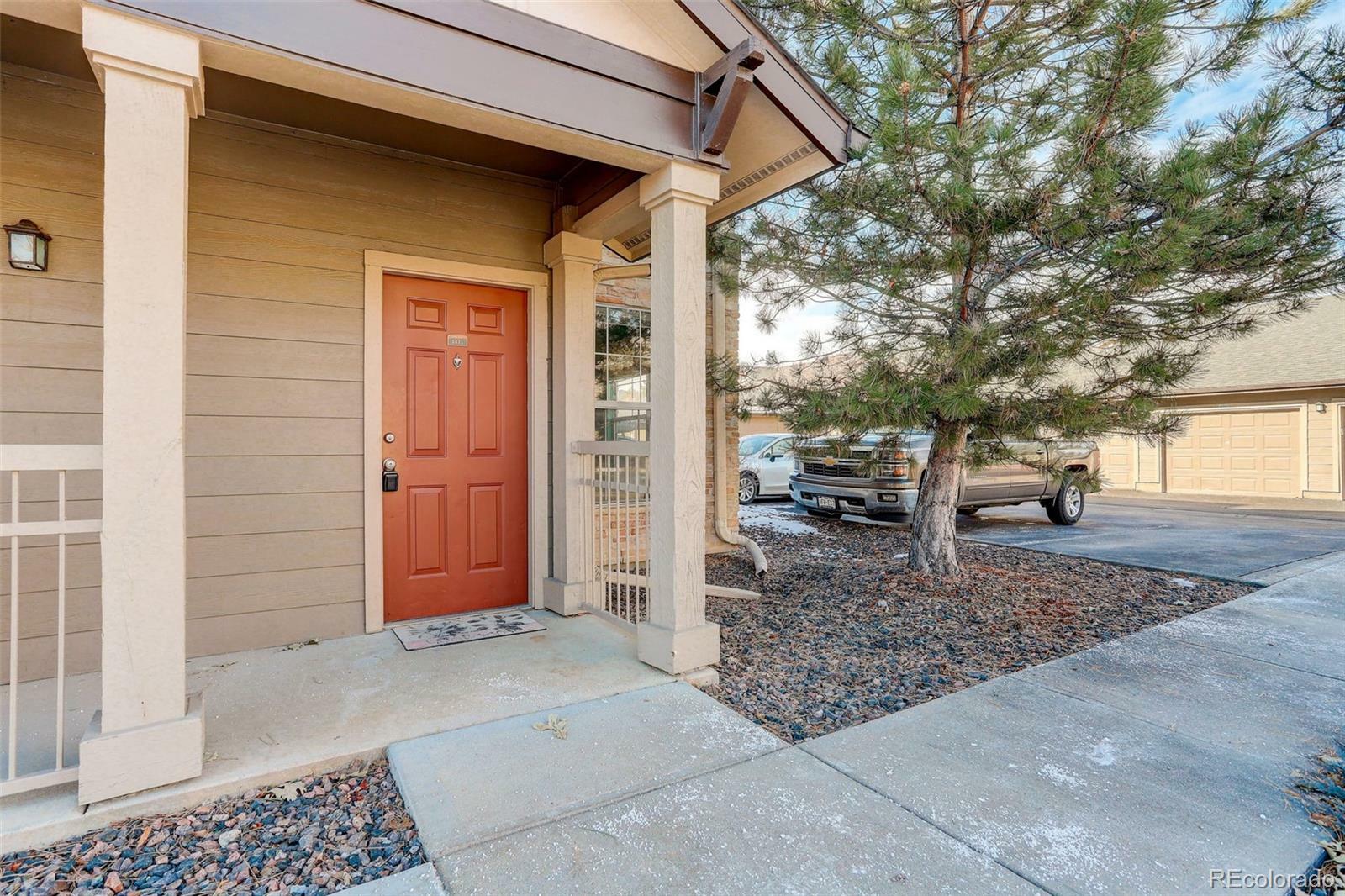 Property Photo:  7413 S Quail Circle 1411  CO 80127 