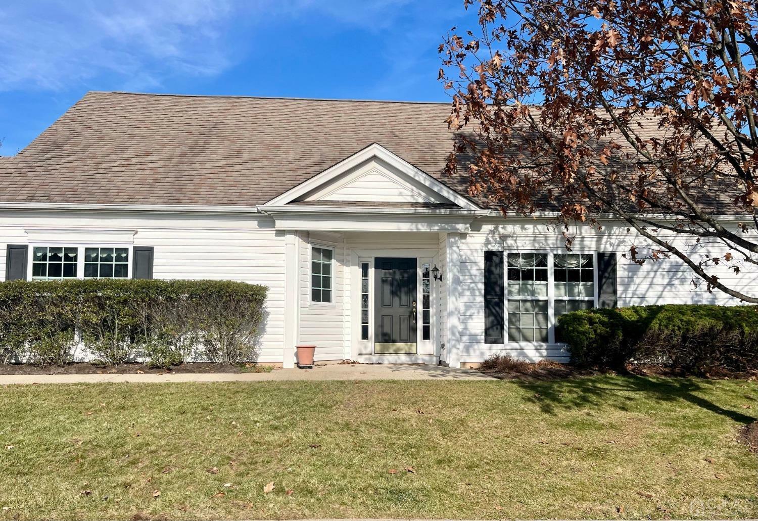 Property Photo: 526 Rosecliff Court NJ 08873