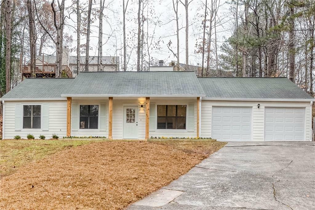 Property Photo: 905 Nickolaus Place GA 30188