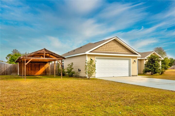 Property Photo: 345 Abigail Circle GA 31308