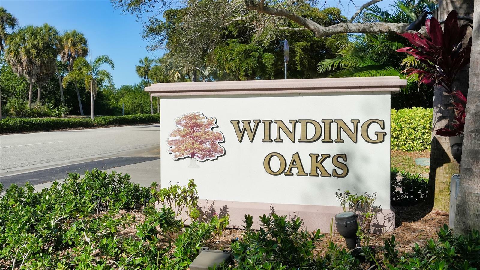 Property Photo:  3453 Winding Oaks Drive 27  FL 34228 